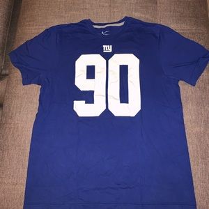 GIANTS SIZE XL
